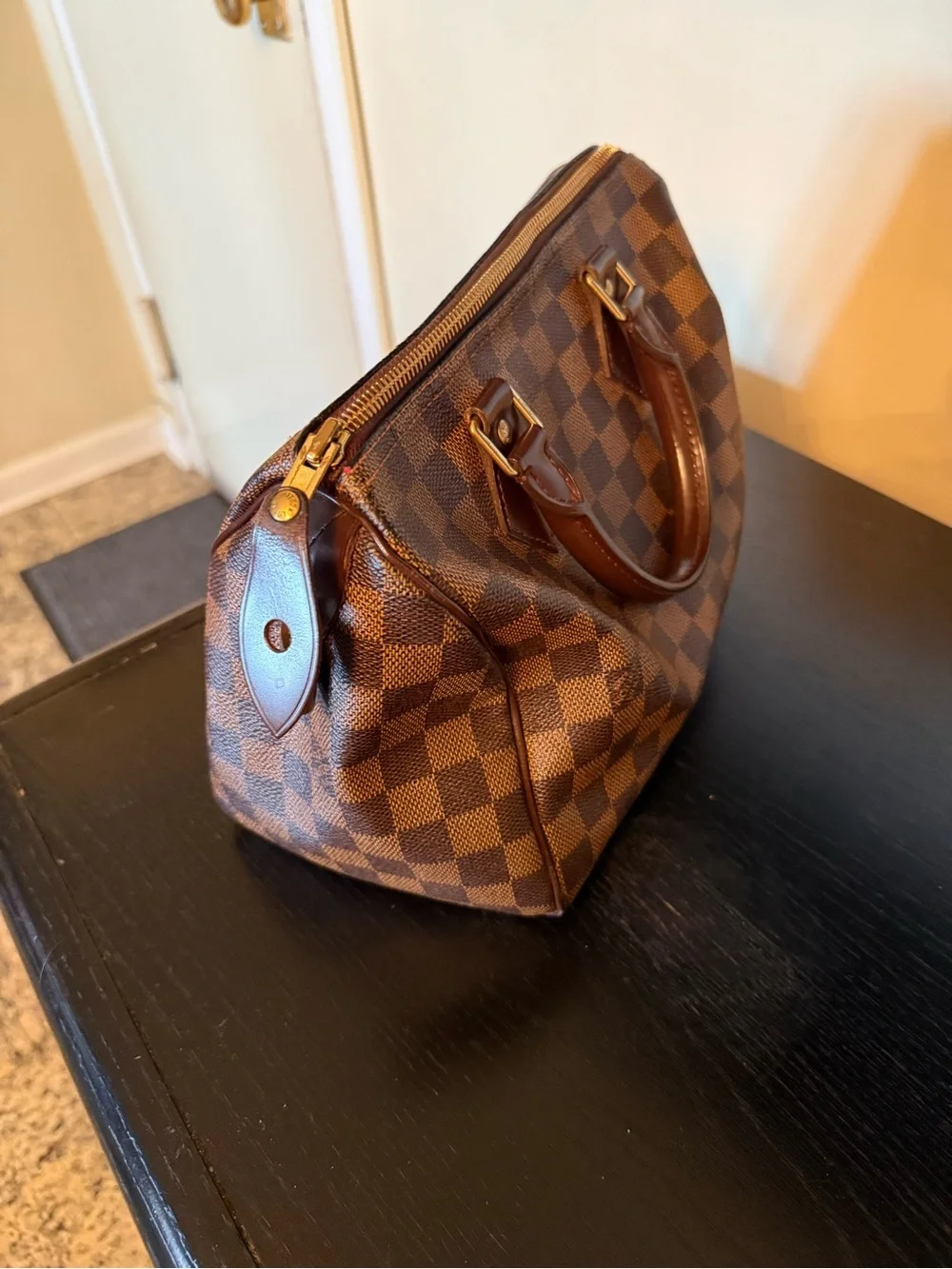 Vintage Louis Vuitton Speedy